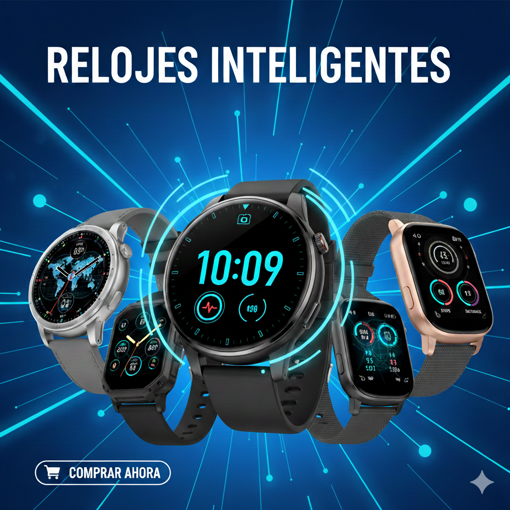 Relojes Inteligentes