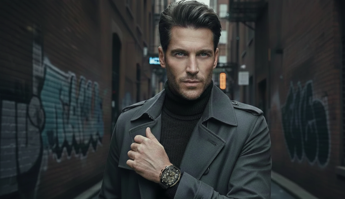 Relojes para hombre