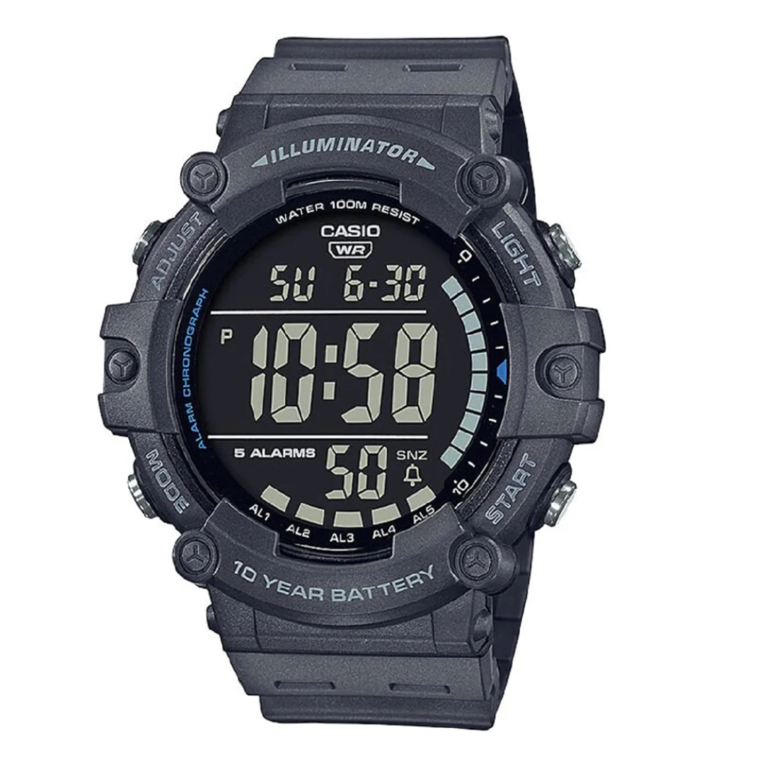 Reloj Casio AE-1500WH-8B Original