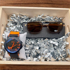 Reloj Nike + Gafas (En Combo)