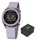 Reloj NAVIFORCE 7108 deportivo para mujer – Estilo y precisión | LuxorMoments