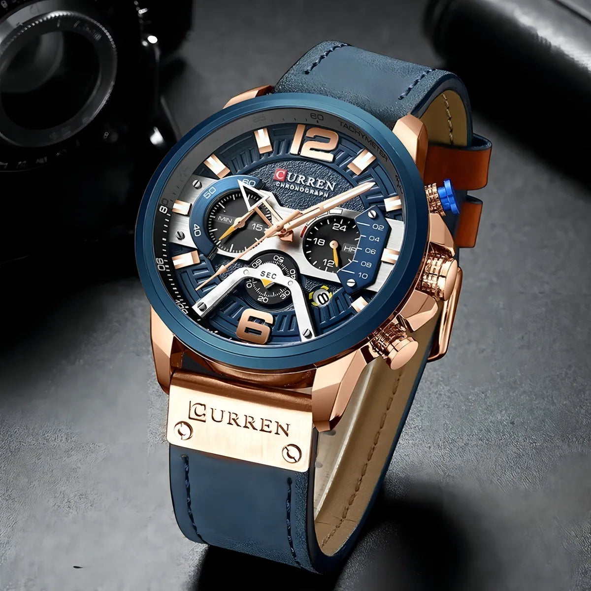 Reloj Curren 8329 Para Hombre