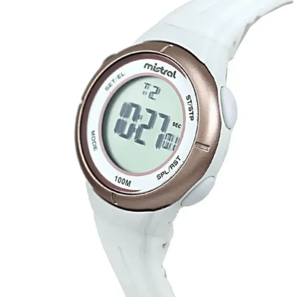 Reloj Digital Estilo Activo